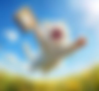 Post media background