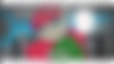 Post media background