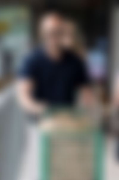 Post media background