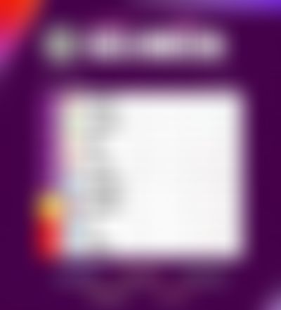 Post media background