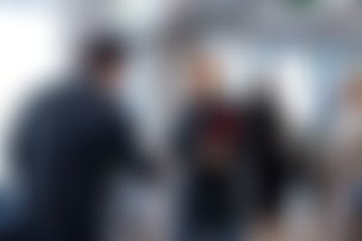 Post media background