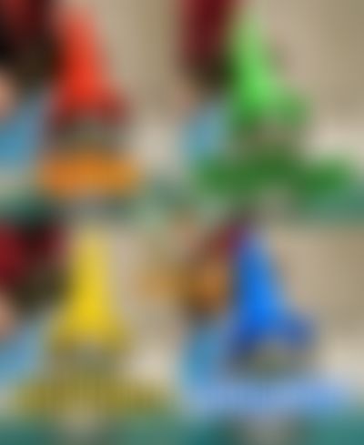 Post media background
