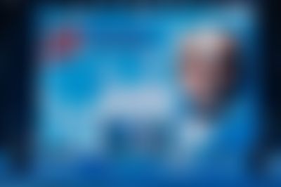 Post media background
