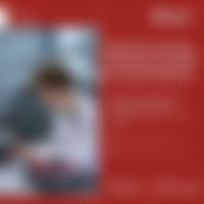 Post media background