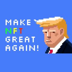 MAKE NFT GREAT AGAIN avatar