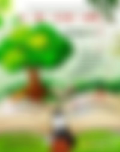 Post media background