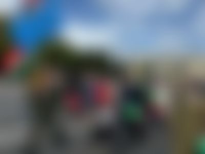 Post media background
