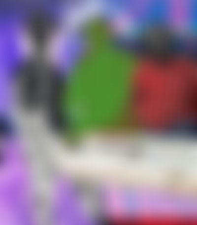 Post media background