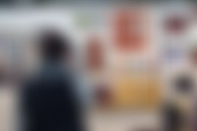 Post media background