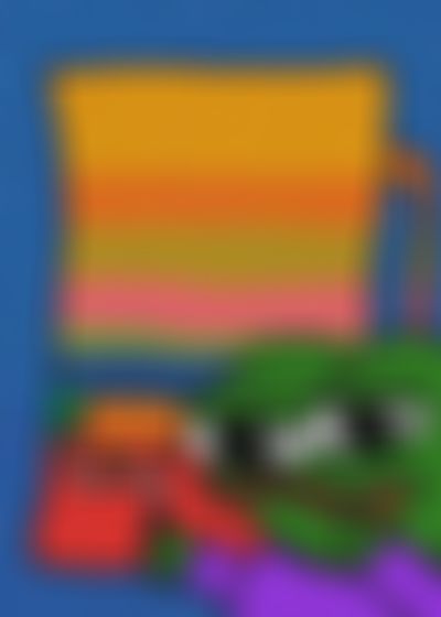 Post media background