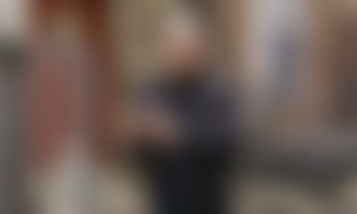 Post media background
