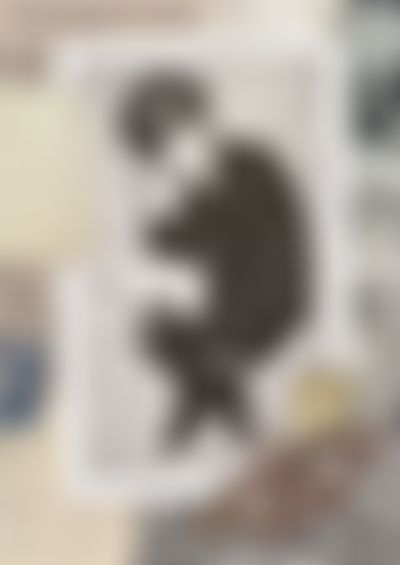 Post media background