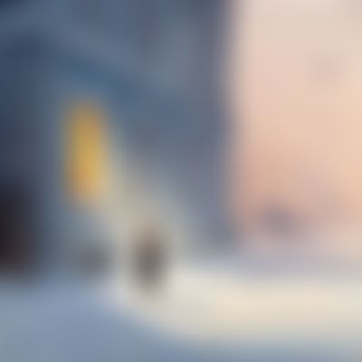 Post media background