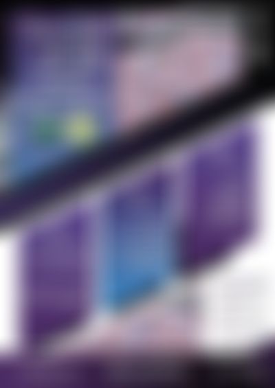 Post media background
