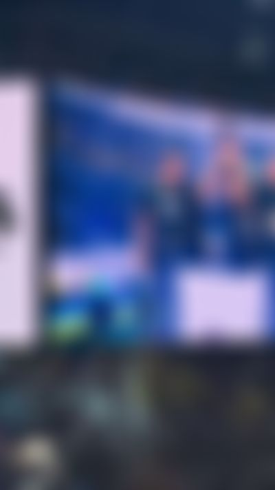 Post media background