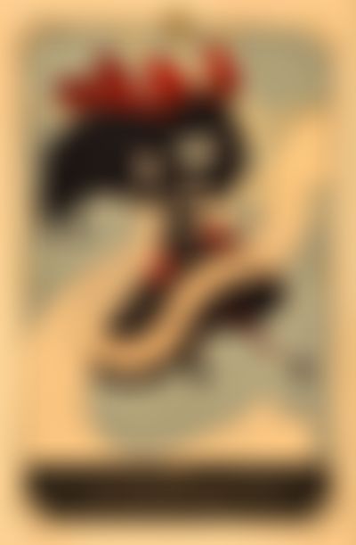 Post media background