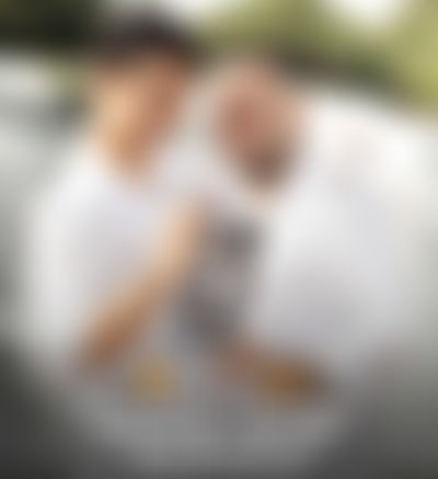 Post media background