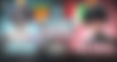 Post media background