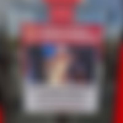 Post media background