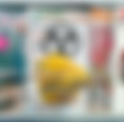 Post media background