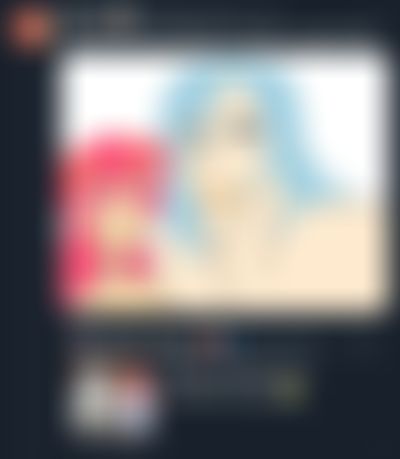 Post media background