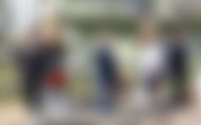 Post media background