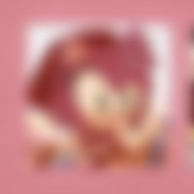 Post media background