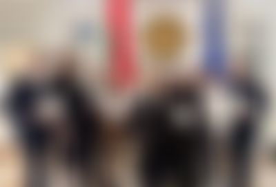 Post media background