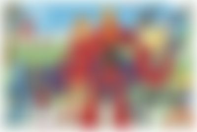 Post media background