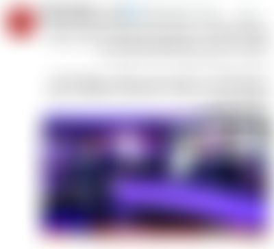 Post media background