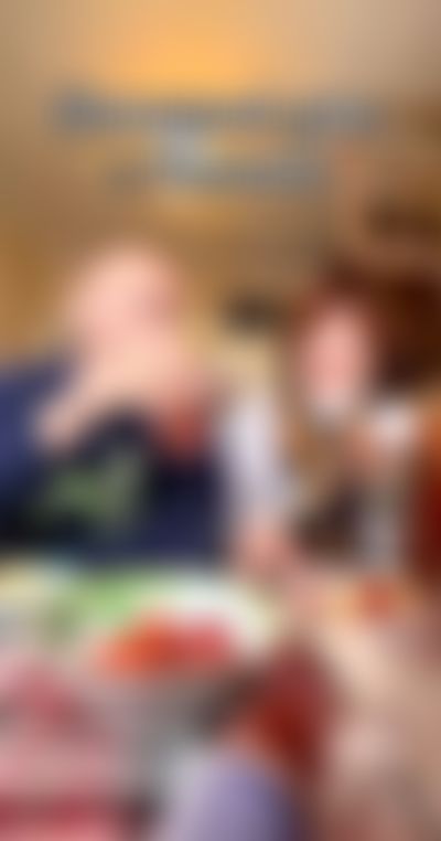 Post media background
