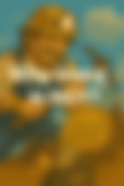 Post media background
