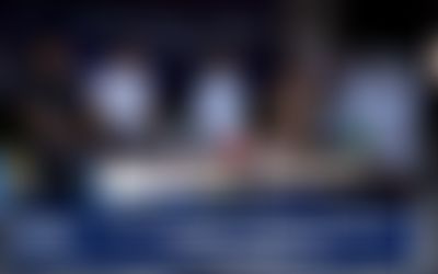 Post media background