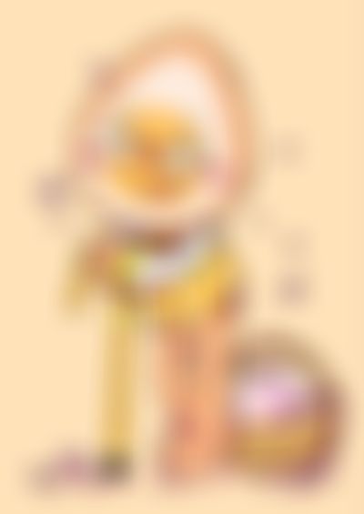 Post media background
