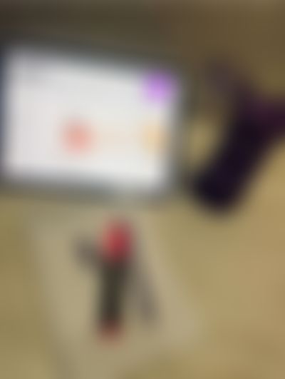 Post media background