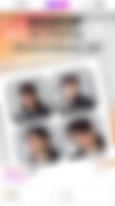 Post media background