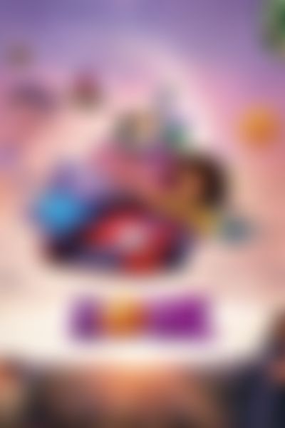 Post media background