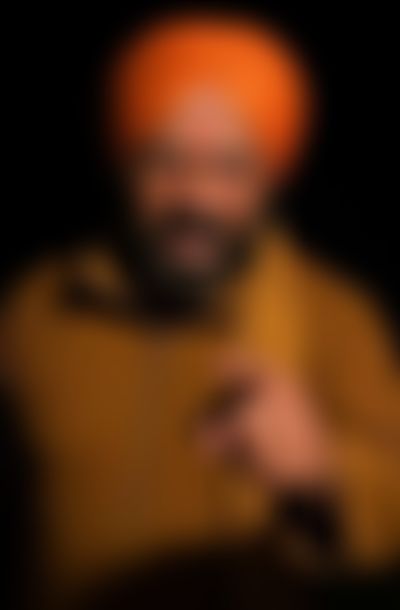 Post media background