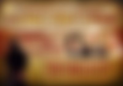 Post media background
