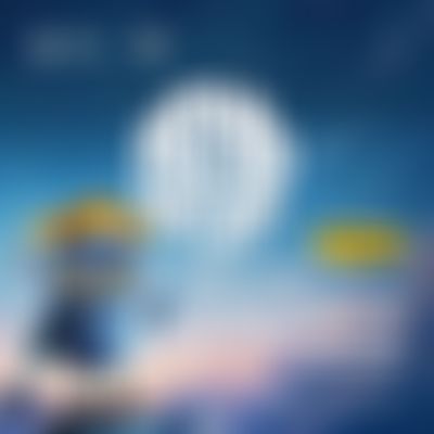 Post media background