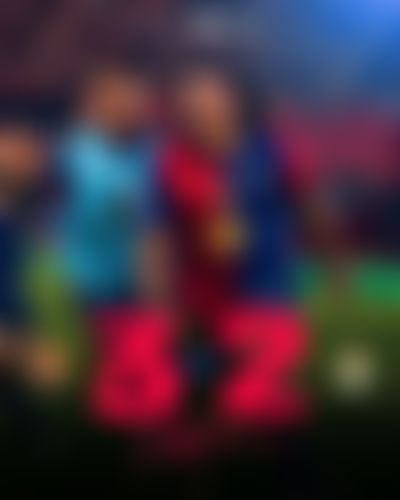 Post media background