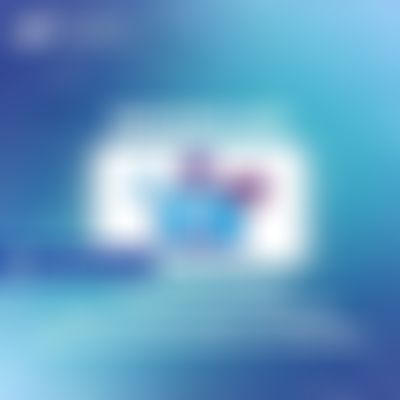 Post media background
