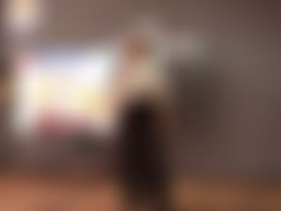 Post media background