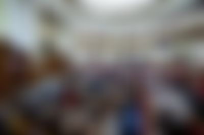 Post media background