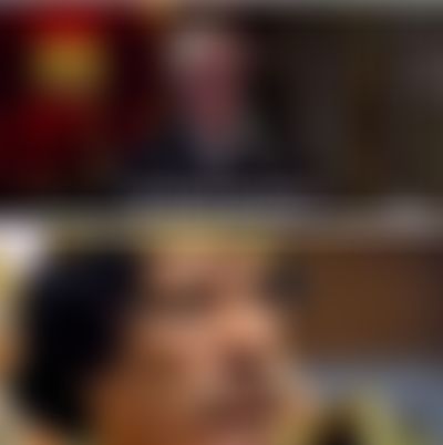 Post media background