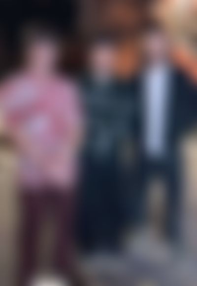 Post media background