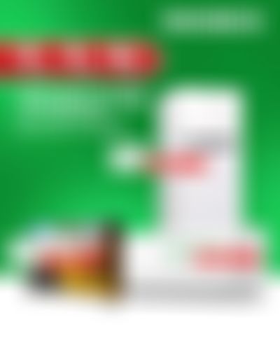 Post media background
