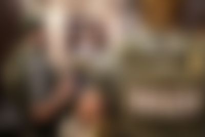 Post media background