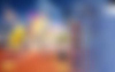 Post media background