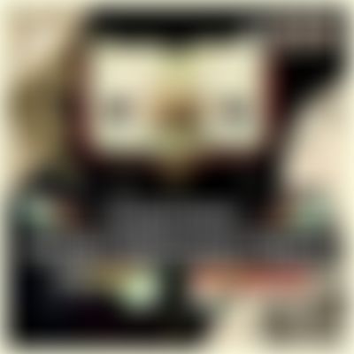 Post media background